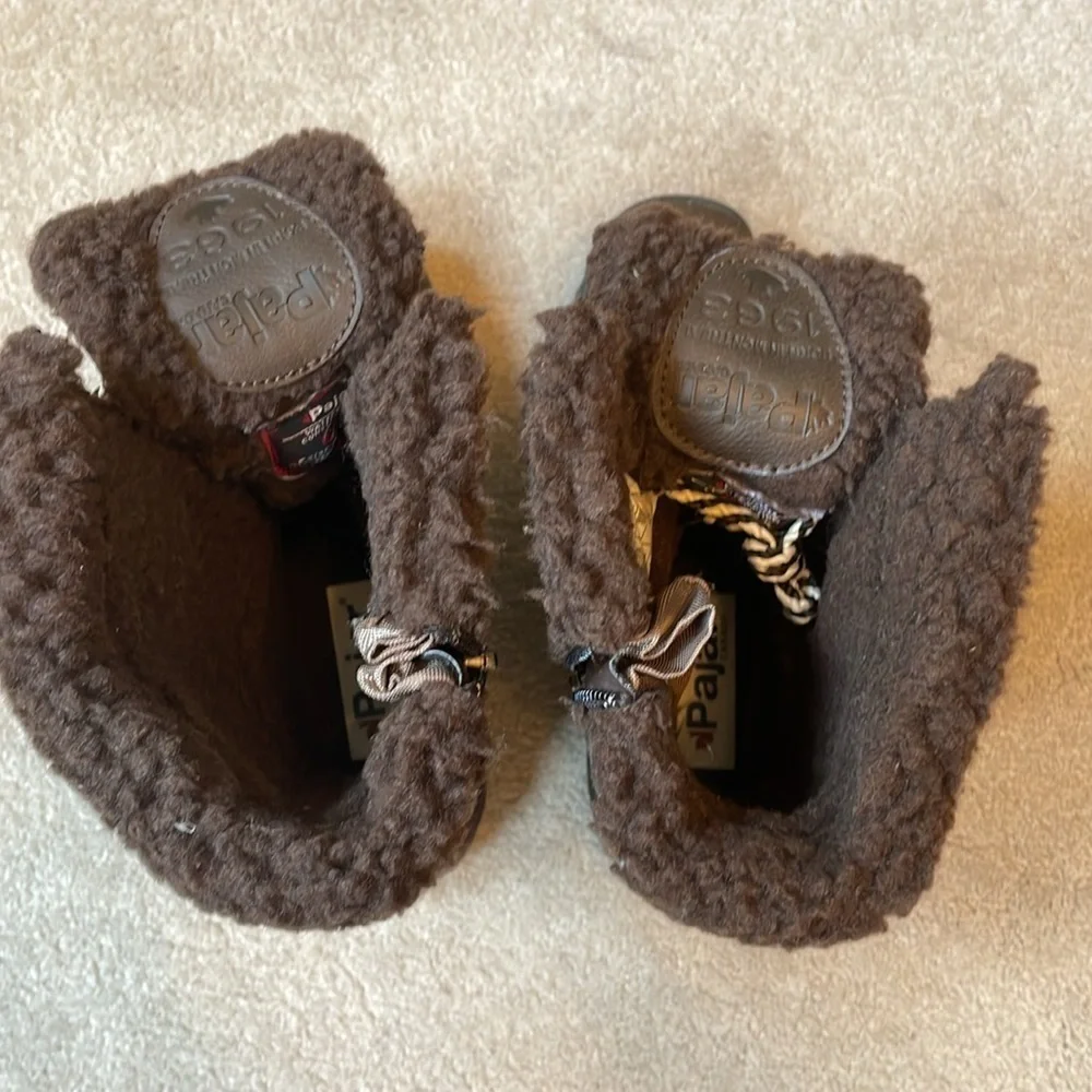 🐺 Pajar waterproof snow boots